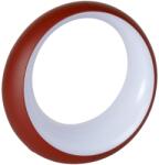 Fermob Földpiros újratölthető LED asztali lámpa Fermob Hoopik 24 cm (FB-3510-20)