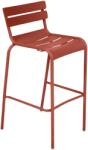 Fermob Földpiros fém bárszék Fermob Luxembourg 80 cm (FB-4103-20)