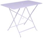 Fermob Lila fém összecsukható asztal Fermob Bistro 97 x 57 cm (FB-0239-D1)