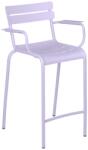 Fermob Lila fém bárszék Fermob Luxembourg 69, 5 cm (FB-4113-D1)