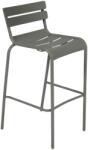 Fermob Szürkészöld fém bárszék Fermob Luxembourg 80 cm (FB-4103-48)