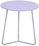 Fermob Lila fém oldalasztal Fermob Cocotte 34 cm (FB-4703-D1)