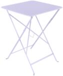 Fermob Lila fém összecsukható asztal Fermob Bistro 57 x 57 cm (FB-6042-D1)