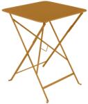 Fermob Barna fém összecsukható asztal Fermob Bistro 57 x 57 cm (FB-6042-D2)