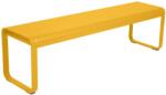 Fermob Sárga fémpad Fermob Bellevie 161 cm (FB-8410-C6)