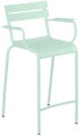 Fermob Menta zöld fém bárszék Fermob Luxembourg 69, 5 cm (FB-4113-A7)
