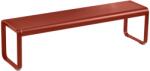 Fermob Földpiros fémpad Fermob Bellevie 161 cm (FB-8410-20)