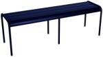 Fermob Sötétkék fémpad Fermob Luxembourg 145 cm (FB-4110-92)