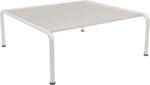 HOUE Fehér fém kerti alap Houe Avon 81, 5 x 81 cm (14208-0008)