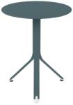Fermob Szürke fém asztal Fermob Rest'O Ø 60 cm (FB-8810-26)