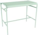 Fermob Menta zöld fém bárasztal Fermob Luxembourg 126 x 73 cm (FB-4141-A7)