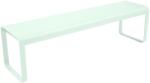 Fermob Menta zöld fémpad Fermob Bellevie 161 cm (FB-8410-A7)