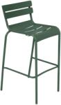 Fermob Sötétzöld fém bárszék Fermob Luxembourg 80 cm (FB-4103-02)