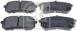 Febi Bilstein Set placute frana FEBI BILSTEIN 116346 (116346)