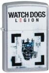 Zippo Benzines Zippo öngyújtó - Watch Dogs Legion (Z-190433-5)