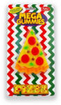  Mega Gummies Pizza szelet formájú gyümölcsös gumicukor 120g - delfinbuvar