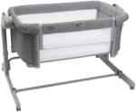 Chicco Next2me Magic Evo babaágy- Dark Grey