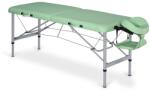 HABYS® Masa de masaj pliabila HABYS® Aero Culoare: fistic (#22) - Vinyl Flex, Mărimea: 165 x 70 cm