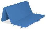 HABYS® Saltea rabatabilă HABYS® din patru piese Culoare: albastru (#23) - Vinyl Flex, Dimensiuni: 200 x 120 x 3 cm