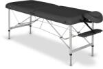 HABYS® Masa de masaj plianta HABYS® Panda Al Culoare: negru (#15) - Vinyl Flex, Mărimea: 180 x 60 cm