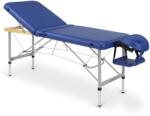 HABYS® Masa de masaj pliabila HABYS® Aero Plus Culoare: albastru închis (#12) - Vinyl Flex