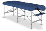 HABYS® Pat de masaj pliabil HABYS® Medmal Culoare: albastru închis (#12) - Vinyl Flex, Mărimea: 180 x 70 cm