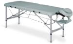 HABYS® Masa de masaj pliabila HABYS® Aero Culoare: gri deschis (#29) - Vinil Flex, Mărimea: 165 x 70 cm