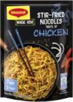 Maggi Magic Asia csirke ízű pirított tészta 121g - csemegeboltom