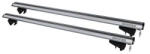 Menabo Tetőcsomagtartó keresztrúd Audi Q5 (8R) 2014-2016 modellre, integrált tetősínhez, Menabo Lince Silver XL (LISX888000568)