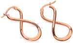 Heratis Forever Rosé arany fülbevaló Végtelen, 14K IZ11741R