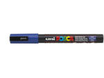 uni Dekormarker UNI POSCA PC-3M kék (2UPC3MK) - cartridge