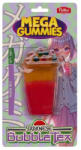  Mega Gummies Bubble Tea formájú tutti frutti ízű gumicukor 120g - delfinbuvar