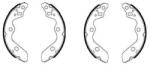 TEXTAR Set saboti frana TEXTAR 91085900 (91085900) - fixbox
