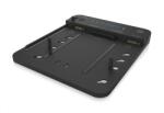 RaidSonic Dokkoló Állomás IB-2913MCL-C31 USB 3.2 Gen 2 Type-C Fekete