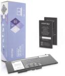 mitsu Mitsu DELL Latitude E5470, E5570 7.6V 6000 mAh 46 Wh Li-Polymer Notebook Akkumulátor