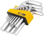JCB JCB 5137 HEX imbuszkulcs készlet 13 db-os (JCB-5137)