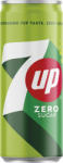  7 Up Zero 0, 33l dobozos 24/# DRS