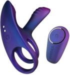 Hueman Infinity Ignite - vibrációs pénisz- és heregyűrű (lila) - shop