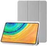  CRYSTAL Flip tok Huawei Matepad 10.4 szürke