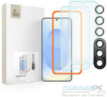 Tech-Protect Supreme Tempered Glass Set Samsung Galaxy S25+ készülékhez
