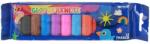 Spirit Spirit: Set de plastilină modelatoare cu sclipici colorat, 10 bucăți, 200g (409967)