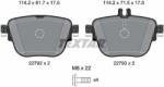 TEXTAR Set placute frana TEXTAR 2279201 (2279201)