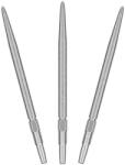 Target Darts Darts fémhegy TARGET SP Swiss SLK ezüst, 35mm
