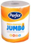 Perfex Kéztörlő tekercses háztartási PERFEX Boni Jumbo 2 rétegű 1 tekercses (HK09395) - fotoland