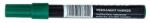 Nebulo Alkoholos marker NEBULO 233-S kerek zöld (AM-233-S-GREEN-KH) - fotoland