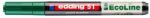 edding Lakkmarker EDDING 51 1-2mm zöld (7580260003) - fotoland
