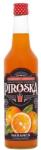 PIROSKA Szörp PIROSKA Hagyományos narancs 0, 7L