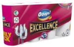 Ooops! Kéztörlő tekercses háztartási OOOPS! Excellence 3 rétegű 4 tekercses - fotoland
