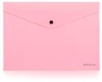 PASTELINi Irattasak PASTELINI A/4 patentos pink (2-646) - fotoland
