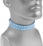 NNM Stud Chocker - Albastru - RET029